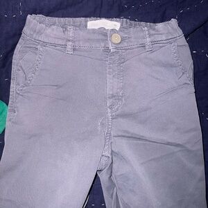 ZARA BOY SHORTS